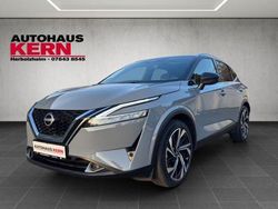 Grau Gebraucht 2024 Nissan Qashqai Tekna+ SUV | 32.980 € (Teuer)