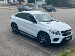 Weiß Gebraucht 2016 Mercedes GLE350 Style Coupé | 40.900 € (Fairer Preis)