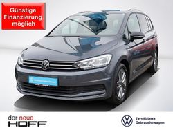 Delfingrau metallic Gebraucht 2023 VW Touran Move Van / Kleinbus | 27.975 € (Guter Preis)
