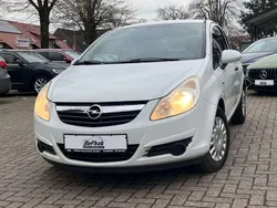 Muskatgrau/muskat braun(m2) Gebraucht 2010 Opel Corsa Active Kleinwagen | 1.900 € (Guter Preis)