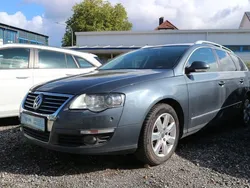 Grau Gebraucht 2009 VW Passat Sportline Kombi | 2.990 € (Guter Preis)