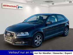 Schwarz Gebraucht 2012 Audi A3 Attraction Limousine | 5.999 € (Superpreis)