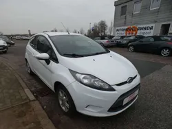 Weiß Gebraucht 2012 Ford Fiesta Trend Kleinwagen | 4.599 € (Teuer)