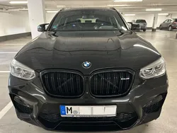 Schwarz Gebraucht 2020 BMW X4 Competition Edition SUV | 56.990 € (Fairer Preis)
