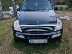 Schwarz Gebraucht 2005 Ssangyong Rexton SUV | 1.750 €