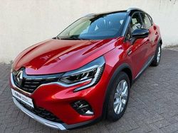 Rot (dezirrot & blackpearl schwarz) Gebraucht 2021 Renault Captur Intens SUV | 19.880 € (Fairer Preis)