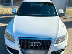 Weiß Gebraucht 2009 Audi Q5 S-Line SUV | 13.500 €