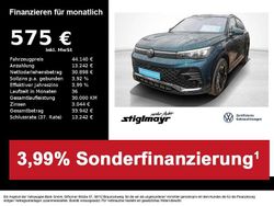 Blau Gebraucht 2025 VW Tiguan R-line SUV | 44.140 € (Teuer)