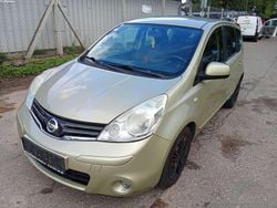 Cider (m) Gebraucht 2009 Nissan Note Acenta Van / Kleinbus | 2.500 € (Guter Preis)