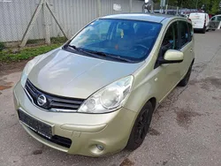 Cider (m) Gebraucht 2009 Nissan Note Acenta Van / Kleinbus | 2.500 € (Guter Preis)