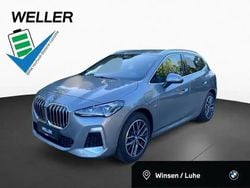 Skyscraper grau (grau) Gebraucht 2024 BMW 230e Active Tourer M Sport Van / Kleinbus | 43.750 € (Fairer Preis)