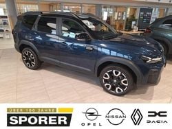 Indigoblau Neu 2025 Dacia Bigster Journey SUV | 34.470 € (Fairer Preis)
