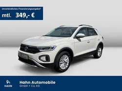 Ascotgrau Gebraucht 2022 VW T-Roc Life SUV | 21.390 € (Guter Preis)