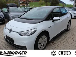 Gletscherweiß Gebraucht 2022 VW ID.3 Pro Performance Kleinwagen | 19.290 € (Guter Preis)