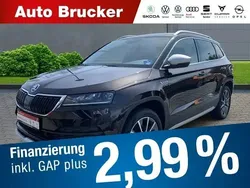 Braun Gebraucht 2019 Skoda Karoq Scout 4x4 SUV | 25.790 € (Fairer Preis)