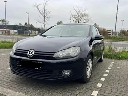 Schwarz Gebraucht 2010 VW Golf VI Trendline Limousine | 5.000 € (Guter Preis)