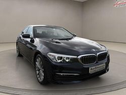 Blau Gebraucht 2020 BMW 530 Limousine | 29.750 € (Fairer Preis)
