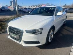 Weiß Gebraucht 2015 Audi A5 Sportback Sport Kleinwagen | 12.900 € (Guter Preis)