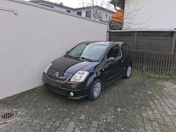 Schwarz Gebraucht 2005 Citroën C2 Kleinwagen | 1.799 € (Teuer)