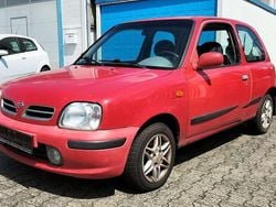 Rot Gebraucht 1998 Nissan Micra Kleinwagen | 899 € (Fairer Preis)