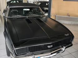 Schwarz Gebraucht 1967 Chevrolet Camaro SS Cabrio | 79.000 €