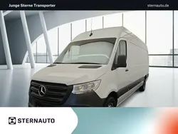 Weiß Gebraucht 2023 Mercedes Sprinter Van | 35.641 € (Fairer Preis)