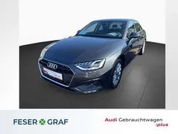 Manhattangrau metallic Gebraucht 2022 Audi A4 Ambiente Limousine | 31.890 € (Guter Preis)