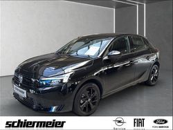 Schwarz Gebraucht 2024 Opel Corsa Limousine | 16.580 € (Fairer Preis)