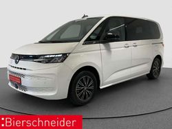 Weiss Neu 2025 VW Multivan Goal Van | 65.888 € (Fairer Preis)