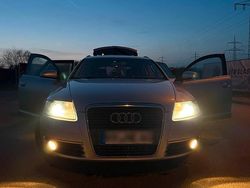 Silber Gebraucht 2007 Audi A6 Kombi | 3.750 € (Guter Preis)