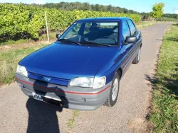 Blau Gebraucht 1991 Ford Orion Limousine | 4.600 €
