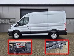 Frozen white Gebraucht 2024 Ford Transit Trend Van / Kleinbus | 42.290 €