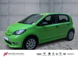 Kiwi gr}n Gebraucht 2020 Skoda Citigo-e IV Ambition Kleinwagen | 11.460 € (Guter Preis)