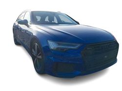 Blau Gebraucht 2023 Audi A6 Sport Kombi | 39.337 € (Teuer)