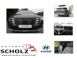 Grau Neu 2025 Hyundai Tucson Prime SUV | 43.390 € (Etwas zu teuer)