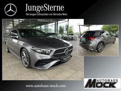 Grau Gebraucht 2024 Mercedes A250 Advanced Plus Limousine | 36.890 € (Fairer Preis)