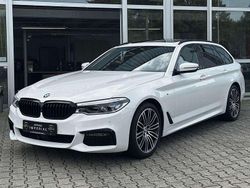 Alpinweiss 3 Gebraucht 2019 BMW 530 M Sport Kombi | 30.800 € (Fairer Preis)