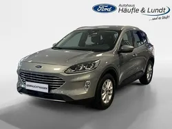 Silber Gebraucht 2024 Ford Kuga Titanium SUV | 32.980 € (Teuer)
