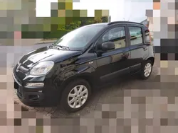 Schwarz Gebraucht 2013 Fiat Panda Kleinwagen | 6.450 € (Fairer Preis)