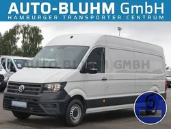 Candyweiß Gebraucht 2023 VW Crafter Van | 32.011 € (Fairer Preis)