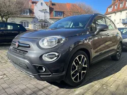 Grau Gebraucht 2021 Fiat 500X Cross SUV | 15.200 € (Guter Preis)