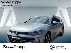 Silber Gebraucht 2024 VW Passat Business Kombi | 30.940 € (Guter Preis)