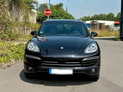 Schwarz Gebraucht 2011 Porsche Cayenne SUV | 17.999 € (Fairer Preis)