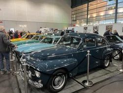 Blau Gebraucht 1965 Volvo PV544 Coupé | 30.999 €
