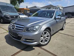 Silber Gebraucht 2011 Mercedes C180 Avantgarde Kombi | 8.333 € (Fairer Preis)