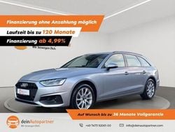 Florettsilber Gebraucht 2022 Audi A4 Ambiente Kombi | 22.900 € (Superpreis)