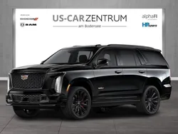 Schwarz Neu 2025 Cadillac Escalade SUV | 243.950 €