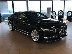 Schwarz Gebraucht 2017 Volvo S90 Inscription Limousine | 20.890 € (Fairer Preis)