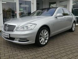 Silber Gebraucht 2012 Mercedes S500 Limousine | 27.890 € (Teuer)