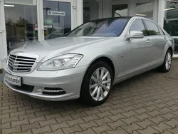 Silber Gebraucht 2012 Mercedes S500 Limousine | 28.590 € (Teuer)